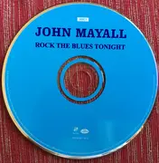 CD - John Mayall - Rock The Blues Tonight