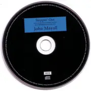 CD - John Mayall - Steppin' Out - An Introduction To John Mayall