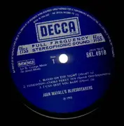 LP - John Mayall's Bluesbreakers - The Diary Of A Band, Volume One