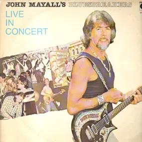 John Mayall - Live In Concert