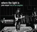 Double CD - JOHN MAYER - WHERE THE LIGHT IS