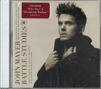 John Mayer - Battle Studies