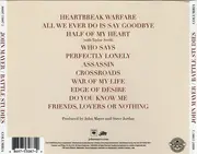 CD - John Mayer - Battle Studies