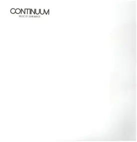 John Mayer - Continuum +1