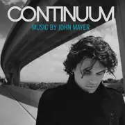 CD - John Mayer - Continuum