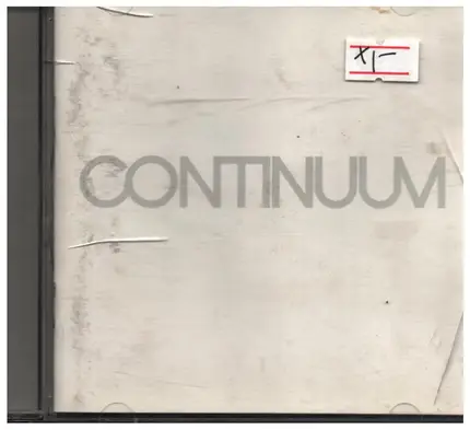 John Mayer - Continuum