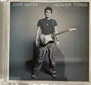 CD - John Mayer - Heavier Things