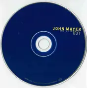 CD - John Mayer - Inside Wants Out