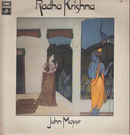 John Mayer - Radha Krishna