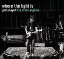 Double CD - John Mayer - Where The Light Is: John Mayer Live In Los Angeles - Digifile