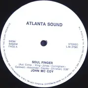 12inch Vinyl Single - John Mc Coy - Soul Finger