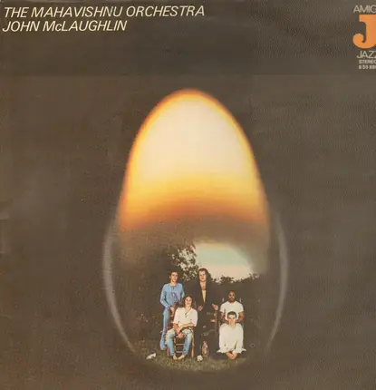 John Mc Lauhglin & Mahavishnu Orchestra - Amiga Edition