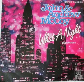 John McCoy - What A Night