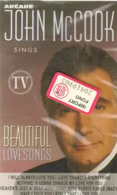 John McCook - John McCook Sings Beautiful Lovesongs