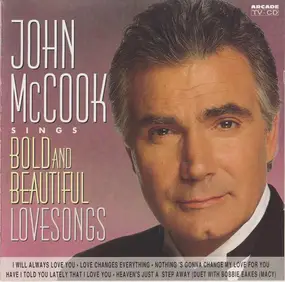 John McCook - John McCook Sings Bold & Beautiful Lovesongs