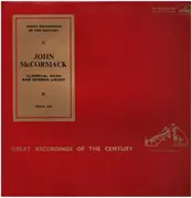 LP - John McCormack - Classical Arias And German Lieder