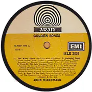 LP - John McCormack - Golden Songs - Mono
