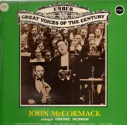LP - John McCormack - John McCormack Sings Irish Songs