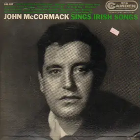 John Mc Cormack - John McCormack Sings Irish Songs