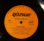 LP - John McCormack - McCormack In Irish Song