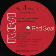 LP - John McCormack - Songs Of Sentiment - Mono