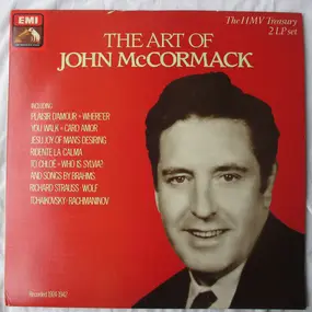 John McCormack - The Art Of John McCormack