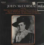 LP - John McCormack - Arias - Still sealed, Mono
