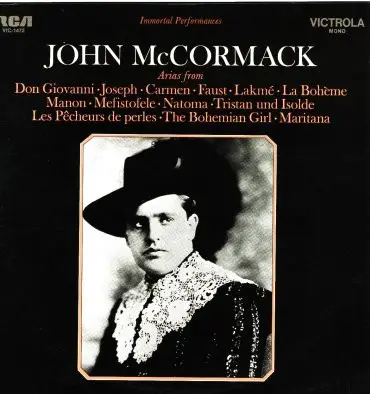 John McCormack - Arias