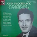Double LP - John McCormack - Popular Songs And Irish Ballads