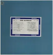 John Mc Cormack - Recitals