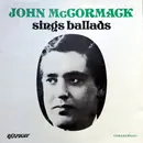 LP - John McCormack - Sings Ballads