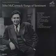John McCormack - Songs Of Sentiment