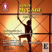 John Mccabe - PIANO CONCERTO NO.1