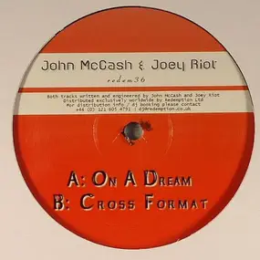 JOHN MCCASH - On A Dream / Cross Format