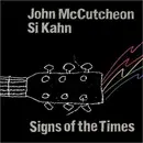 LP - John McCutcheon And Si Kahn - Signs Of The Times