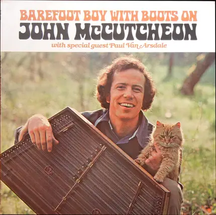 John McCutcheon - Barefoot Boy with Boots On