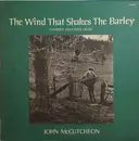 LP - John McCutcheon - The Wind That Shakes The Barley: Hammer Dulcimer Music