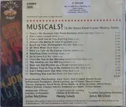 CD - John McGlinn - Henry Lewis - Musicals! 15 Hit Songs From Classic Musical Shows