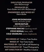 CD - John McDonough - Surrounding Colors - Digipak
