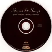 CD - John McEuen & Jimmy Ibbotson - Stories & Songs - Digipak