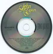 CD - John McEuen - String Wizards