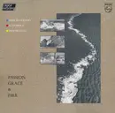 LP - John McLaughlin - Al Di Meola - Paco De Lucía - Passion, Grace & Fire