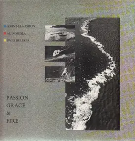 John McLaughlin - Passion, Grace & Fire