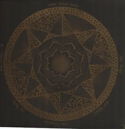 John McLaughlin , Dave Holland , John Surman , Stu Martin , Karl Berger - Where Fortune Smiles