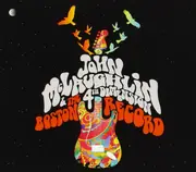 CD - John McLaughlin And The 4th Dimension - The Boston Record - Digipak