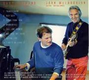 CD - John McLaughlin And The 4th Dimension - Now Here This - Digisleeve