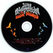 CD - John McLaughlin And The 4th Dimension - The Boston Record - Digipak