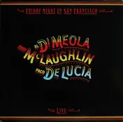 John McLaughlin - Friday Night in San Francisco