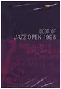 DVD - John Mclaughlin Group / Nils Landgren Funk Unit / Robert Majewski Quintet - Best of Jazz Open 1998 - Still Sealed