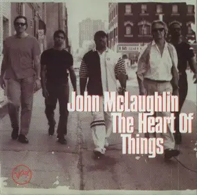 John McLaughlin - The Heart of Things